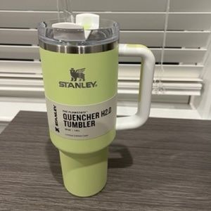 Citron Limited Edition Stanley Quencher H2.0 Tumbler